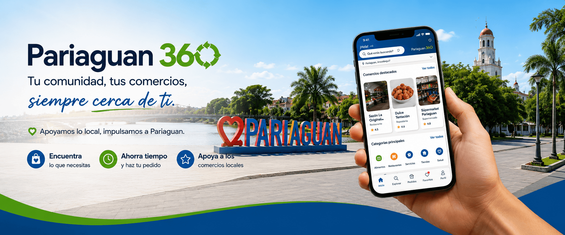 Pariaguan 360